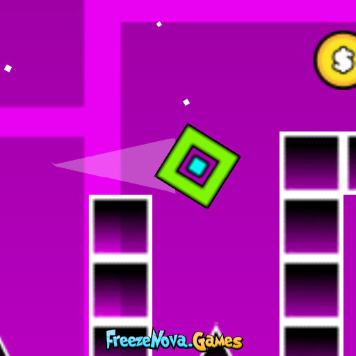 Geometry Dash FreezeNova Unblocked