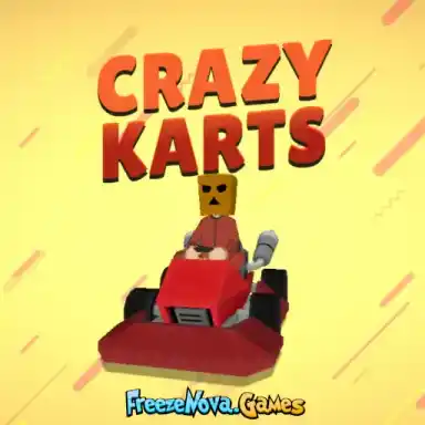 FreezeNova Crazy Karts