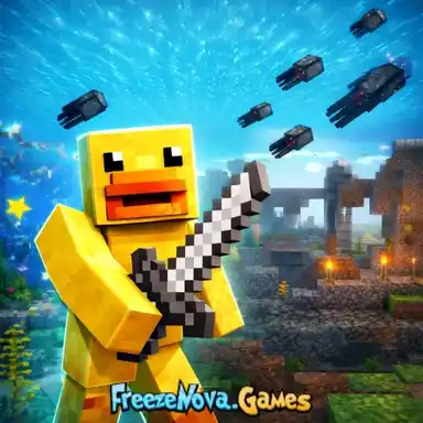 FreezeNova DuckCraft FreezeNova DuckCraft